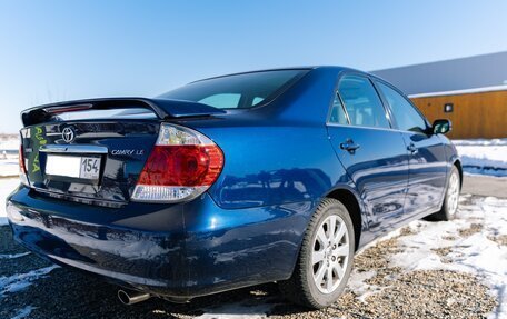 Toyota Camry V40, 2004 год, 1 800 000 рублей, 11 фотография