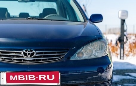 Toyota Camry V40, 2004 год, 1 800 000 рублей, 8 фотография