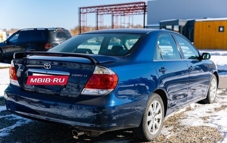 Toyota Camry V40, 2004 год, 1 800 000 рублей, 9 фотография