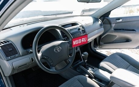 Toyota Camry V40, 2004 год, 1 800 000 рублей, 15 фотография