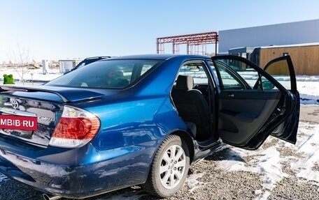 Toyota Camry V40, 2004 год, 1 800 000 рублей, 24 фотография