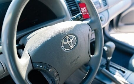 Toyota Camry V40, 2004 год, 1 800 000 рублей, 17 фотография