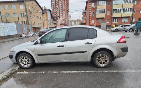 Renault Megane II, 2007 год, 250 000 рублей, 5 фотография