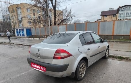 Renault Megane II, 2007 год, 250 000 рублей, 3 фотография