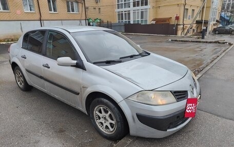 Renault Megane II, 2007 год, 250 000 рублей, 2 фотография