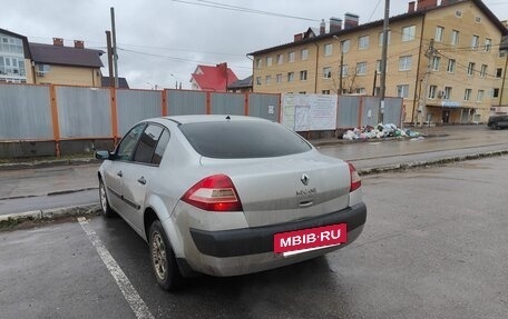 Renault Megane II, 2007 год, 250 000 рублей, 4 фотография