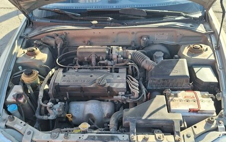 Hyundai Accent II, 2008 год, 440 000 рублей, 9 фотография