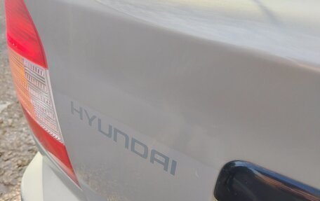 Hyundai Accent II, 2008 год, 440 000 рублей, 18 фотография