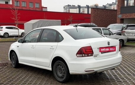 Volkswagen Polo VI (EU Market), 2018 год, 600 000 рублей, 3 фотография