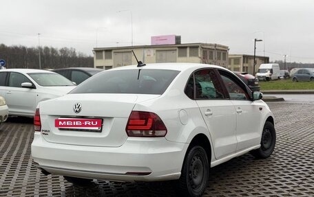 Volkswagen Polo VI (EU Market), 2018 год, 600 000 рублей, 4 фотография