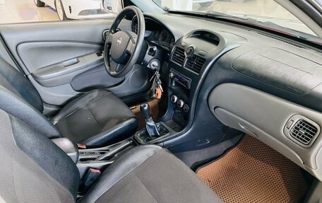 Nissan Almera Classic, 2008 год, 480 000 рублей, 9 фотография