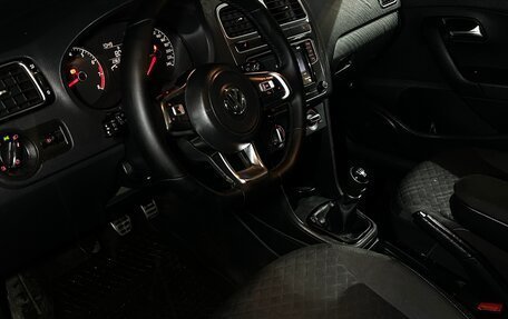 Volkswagen Polo VI (EU Market), 2018 год, 600 000 рублей, 6 фотография