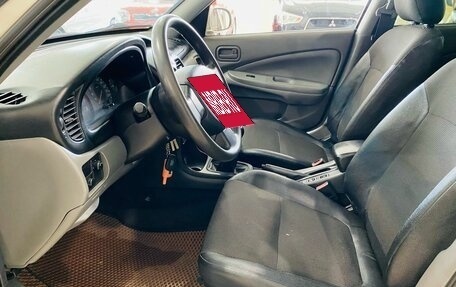 Nissan Almera Classic, 2008 год, 480 000 рублей, 10 фотография
