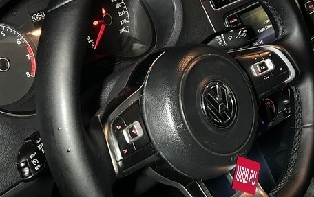 Volkswagen Polo VI (EU Market), 2018 год, 600 000 рублей, 7 фотография