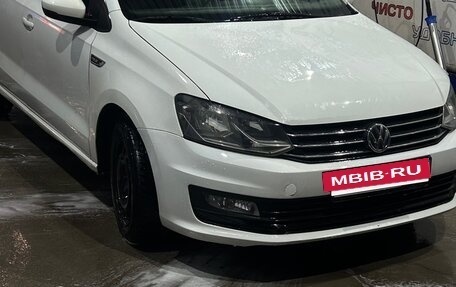 Volkswagen Polo VI (EU Market), 2018 год, 600 000 рублей, 5 фотография