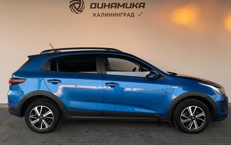 KIA Rio IV, 2020 год, 1 780 000 рублей, 6 фотография