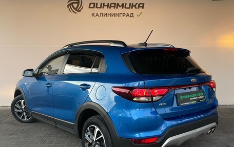 KIA Rio IV, 2020 год, 1 780 000 рублей, 3 фотография