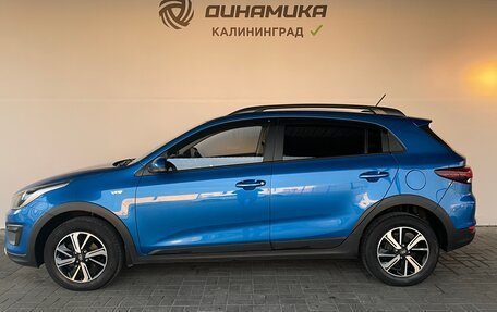 KIA Rio IV, 2020 год, 1 780 000 рублей, 2 фотография