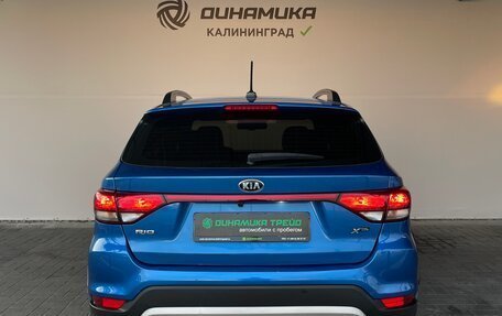 KIA Rio IV, 2020 год, 1 780 000 рублей, 4 фотография