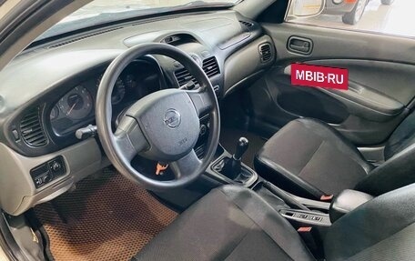 Nissan Almera Classic, 2008 год, 480 000 рублей, 11 фотография