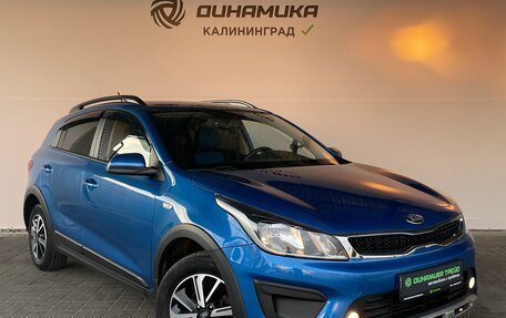 KIA Rio IV, 2020 год, 1 780 000 рублей, 7 фотография