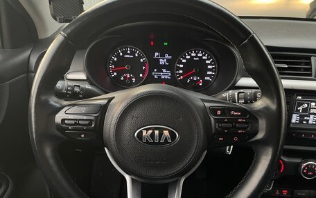 KIA Rio IV, 2020 год, 1 780 000 рублей, 11 фотография