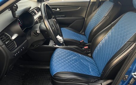 KIA Rio IV, 2020 год, 1 780 000 рублей, 18 фотография