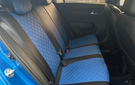 KIA Rio IV, 2020 год, 1 780 000 рублей, 21 фотография