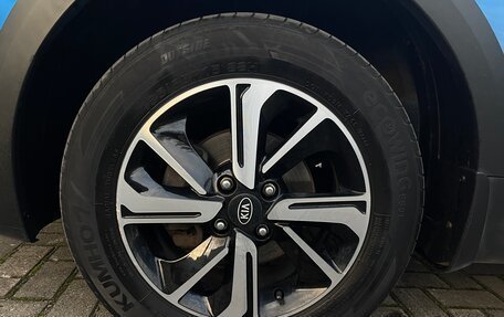 KIA Rio IV, 2020 год, 1 780 000 рублей, 9 фотография