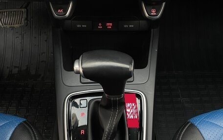 KIA Rio IV, 2020 год, 1 780 000 рублей, 15 фотография