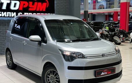 Toyota Spade, 2016 год, 997 000 рублей, 4 фотография