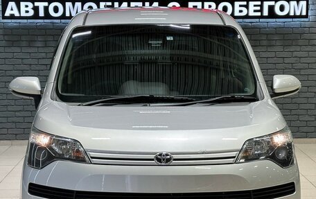 Toyota Spade, 2016 год, 997 000 рублей, 3 фотография