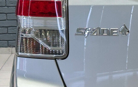 Toyota Spade, 2016 год, 997 000 рублей, 8 фотография