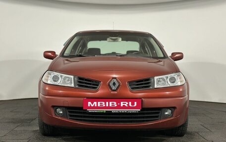 Renault Megane II, 2007 год, 379 900 рублей, 2 фотография