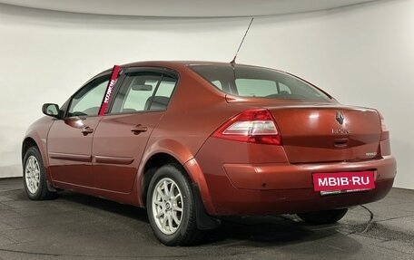 Renault Megane II, 2007 год, 379 900 рублей, 4 фотография
