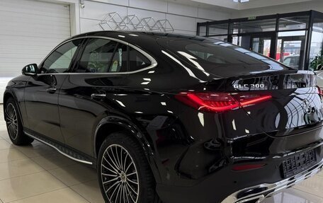 Mercedes-Benz GLC Coupe, 2025 год, 9 000 000 рублей, 3 фотография