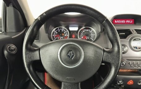 Renault Megane II, 2007 год, 379 900 рублей, 13 фотография