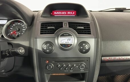 Renault Megane II, 2007 год, 379 900 рублей, 15 фотография