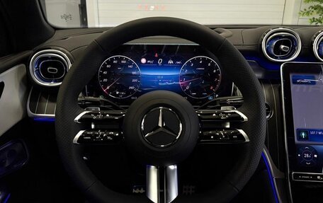 Mercedes-Benz GLC Coupe, 2025 год, 9 000 000 рублей, 9 фотография