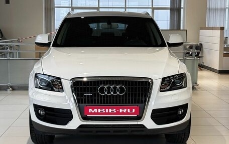Audi Q5, 2012 год, 1 555 000 рублей, 2 фотография