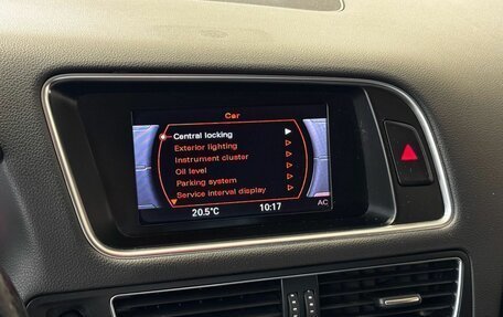 Audi Q5, 2012 год, 1 555 000 рублей, 15 фотография