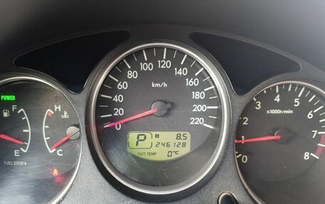 Subaru Forester, 2007 год, 890 000 рублей, 8 фотография