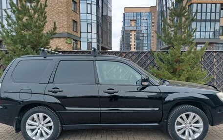 Subaru Forester, 2007 год, 890 000 рублей, 4 фотография