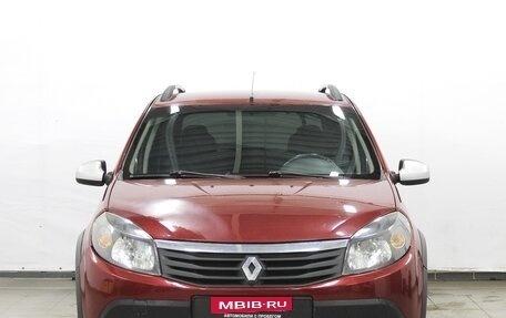 Renault Sandero I, 2012 год, 520 000 рублей, 2 фотография