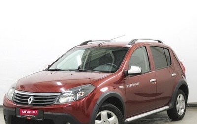 Renault Sandero I, 2012 год, 520 000 рублей, 1 фотография