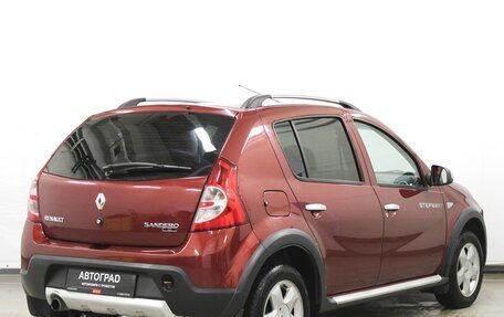 Renault Sandero I, 2012 год, 520 000 рублей, 4 фотография