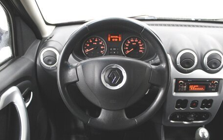 Renault Sandero I, 2012 год, 520 000 рублей, 8 фотография