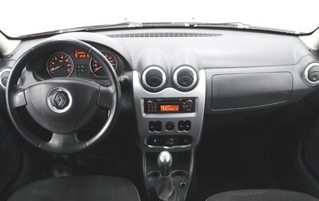 Renault Sandero I, 2012 год, 520 000 рублей, 9 фотография