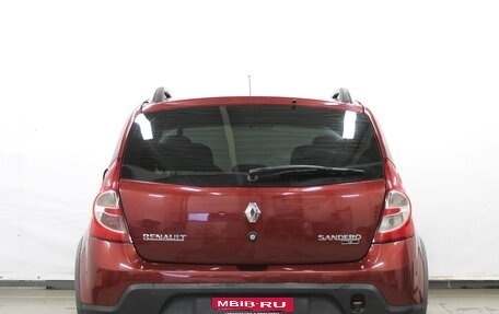 Renault Sandero I, 2012 год, 520 000 рублей, 6 фотография