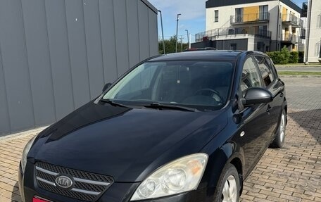 KIA cee'd I рестайлинг, 2008 год, 780 000 рублей, 1 фотография